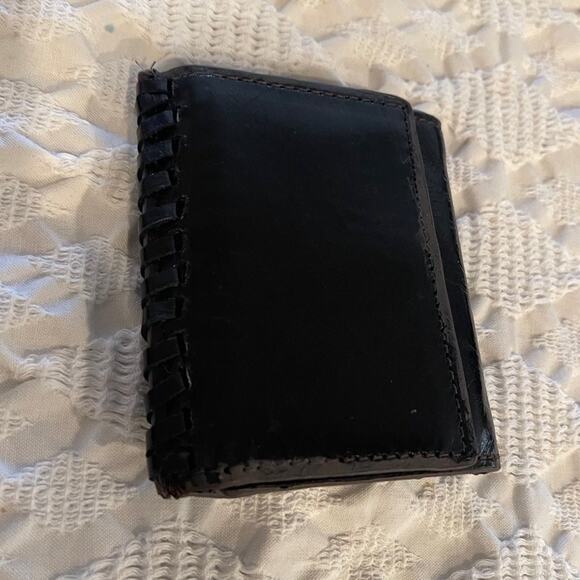 Hobo womens cardholder Wallet black NEW with tags - Picture 3 of 12